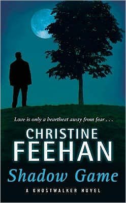Cover for Christine Feehan · Shadow Game: Number 1 in series - Ghostwalker Novel (Paperback Book) (2008)