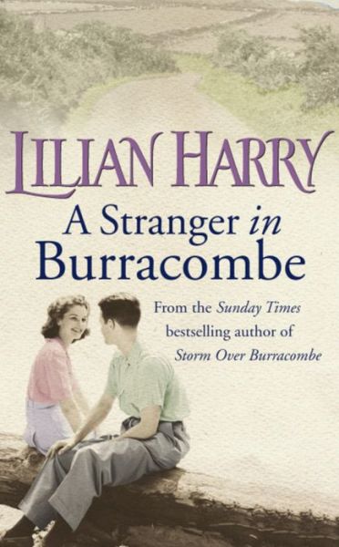 Cover for Lilian Harry · A Stranger In Burracombe - Burracombe Village (Paperback Book) (2007)