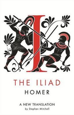 Cover for Homer · The Iliad: A New Translation (Paperback Book) (2013)