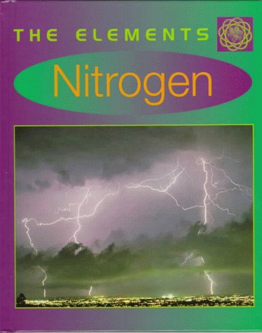 Cover for John Farndon · Nitrogen (Elements) (Hardcover Book) (1998)