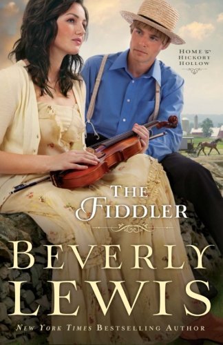 Cover for Beverly Lewis · The Fiddler (Paperback Bog) (2012)