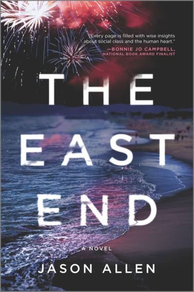 East End A Novel - Jason Allen - Książki - Harlequin Enterprises, Limited - 9780778309772 - 7 kwietnia 2020