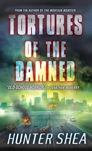 Cover for Hunter Shea · Tortures of the Damned (Paperback Book) (2015)