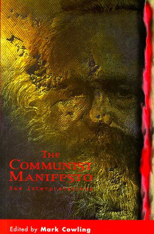 Cover for Mark Cowling · The Communist Manifesto: New Interpretations (Paperback Book) (1998)