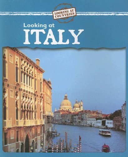 Cover for Looking at Countries (Paperback Book) (2007)