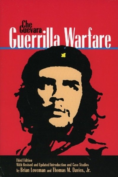Cover for Che Guevara · Guerrilla Warfare - Latin American Silhouettes (Hardcover bog) [Third edition] (2002)