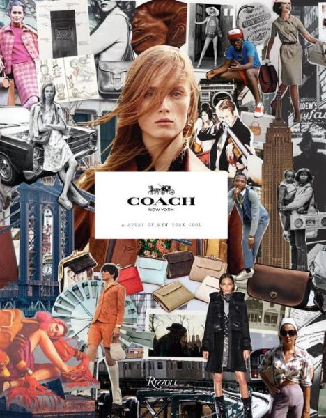 Cover for Joel Dinerstein · Coach: A Story of New York Cool (Paperback Book) (2016)