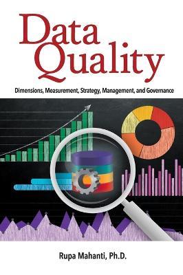 Cover for Rupa Mahanti · Data Quality (Hardcover Book) (2019)