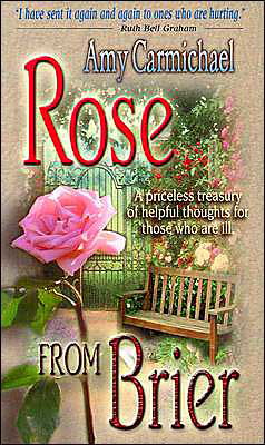 Cover for Amy Carmichael · Rose from Brier (Pocketbok) (1980)