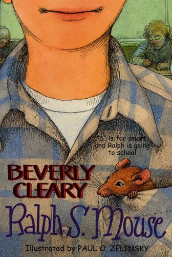 Cover for Beverly Cleary · Ralph S. Mouse (Hardcover Book) [Turtleback School &amp; Library Binding edition] (1993)