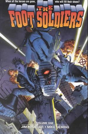 Cover for Jim Krueger · Foot Soldiers (Paperback Book) (2000)