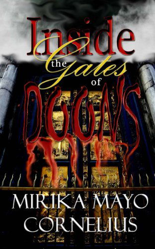 Cover for Mirika Mayo Cornelius · Inside the Gates of Doons (Paperback Book) (2013)