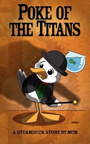 Cover for Mcm · Poke of the Titans (Pocketbok) (2009)