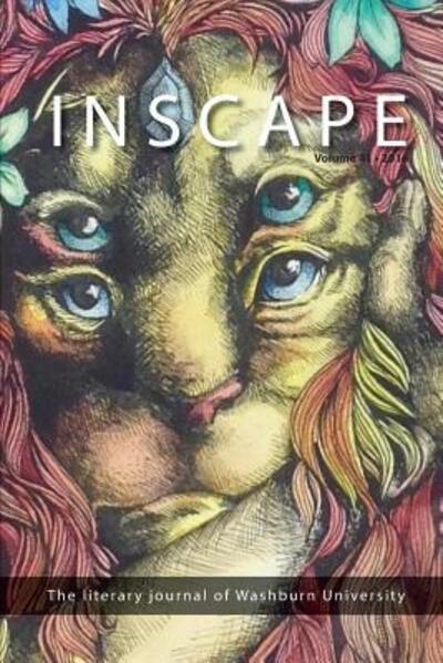 Cover for Various Authors · Inscape 2016 (Paperback Bog) (2016)