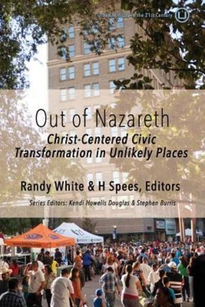 Cover for White · Out of Nazareth (Paperback Book) (2017)