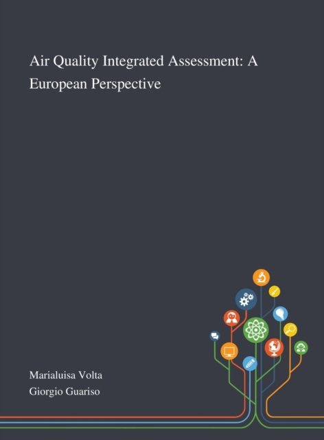 Cover for Marialuisa Volta · Air Quality Integrated Assessment (Hardcover Book) (2020)