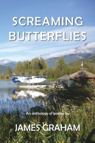 Cover for James Graham · Screaming Butterflies (Paperback Bog) (2021)
