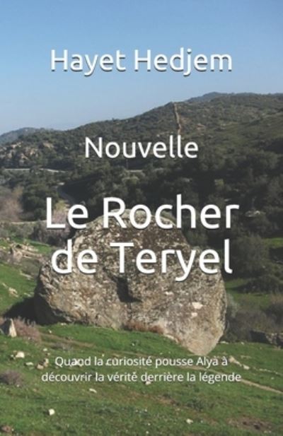 Cover for Hayet Hedjem · Rocher de Teryel (Book) (2019)