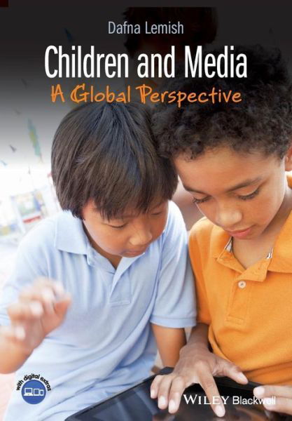Cover for Lemish, Dafna (Southern Illinois University, USA) · Children and Media: A Global Perspective (Paperback Bog) (2015)
