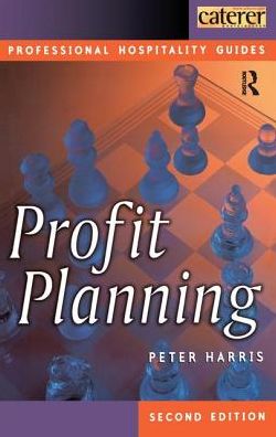 Cover for Peter Harris · Profit Planning (Hardcover Book) (2017)