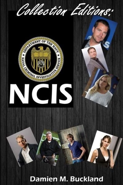 Cover for Damien Buckland · Collection Editions: Ncis (Pocketbok) (2014)