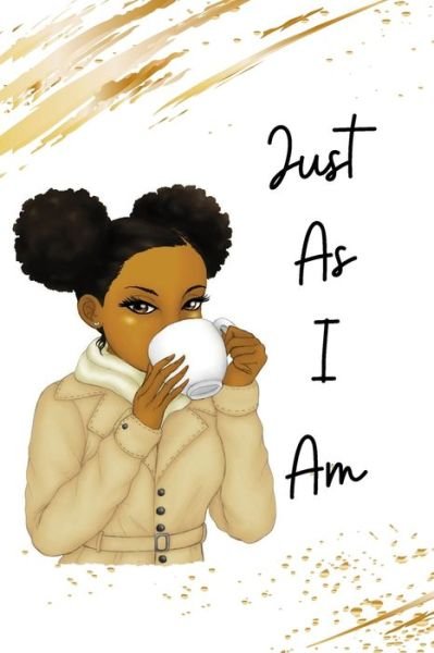 Cover for Jessica Jordan · Just As I Am (Paperback Book) (2021)