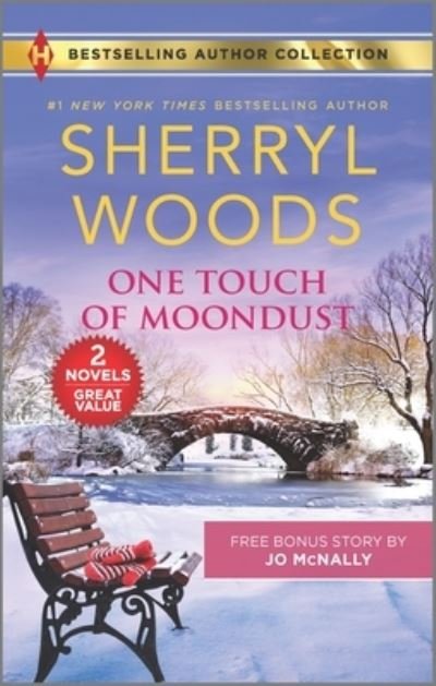 Cover for Sherryl Woods · One Touch of Moondust and Small-Town Nanny (Book) (2020)