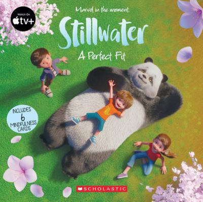 Cover for Meredith Rusu · Stillwater: A Perfect Fit - Stillwater (Taschenbuch) (2022)