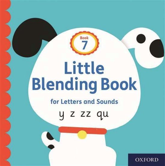 Cover for Oxford Editor · Little Blending Books for Letters and Sounds: Book 7 - Little Blending Books for Letters and Sounds (Paperback Bog) (2020)