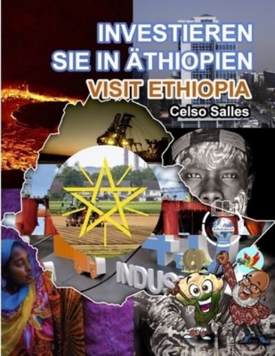 Cover for Celso Salles · INVESTIEREN SIE in ÄTHIOPIEN - Visit Ethiopia - Celso Salles (Bog) (2022)