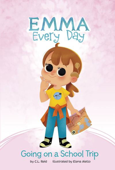 Going on a School Trip - Emma Every Day - C. L. Reid - Książki - Capstone Global Library Ltd - 9781398205772 - 25 listopada 2021