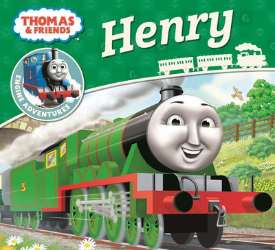 Thomas & Friends: Henry - Thomas Engine Adventures - Rev. W. Awdry - Livres - HarperCollins Publishers - 9781405279772 - 7 janvier 2016