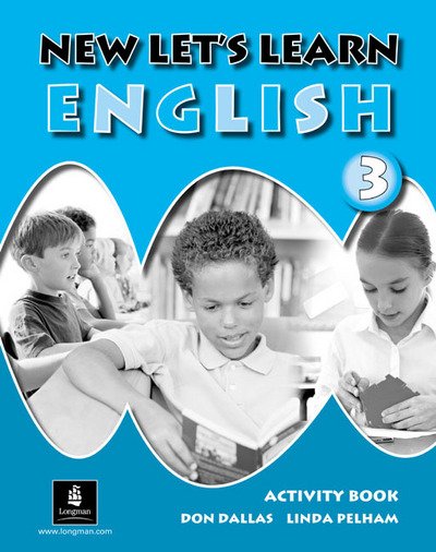 Cover for Dallas · New Let's Learn English Activity (Book) (2005)