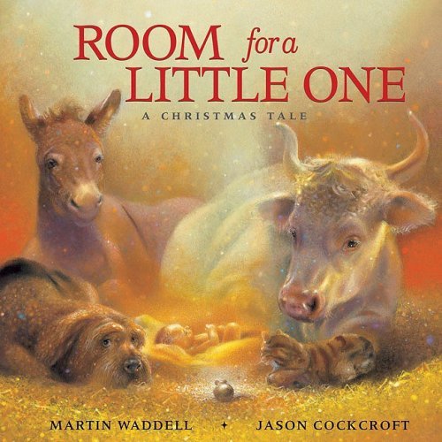 Cover for Martin Waddell · Room for a Little One: a Christmas Tale (Board book) (2008)