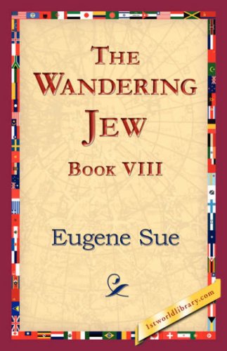 Cover for Eugene Sue · The Wandering Jew, Book Viii (Paperback Book) (2006)