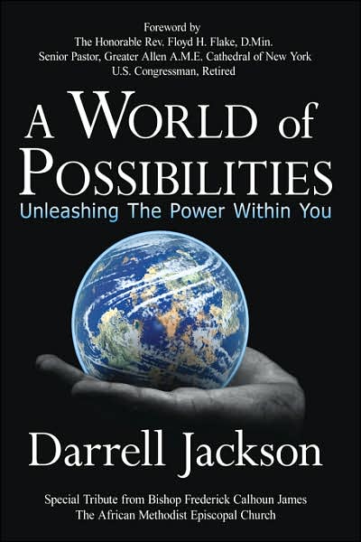 Cover for Darrell Jackson · A World of Possibilities (Paperback Book) (2006)