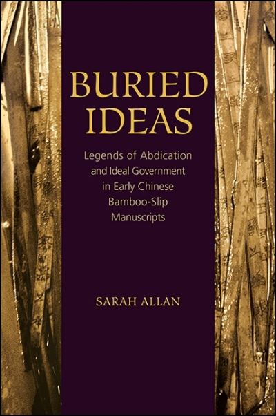 Cover for Sarah Allan · Buried ideas (Book) (2015)