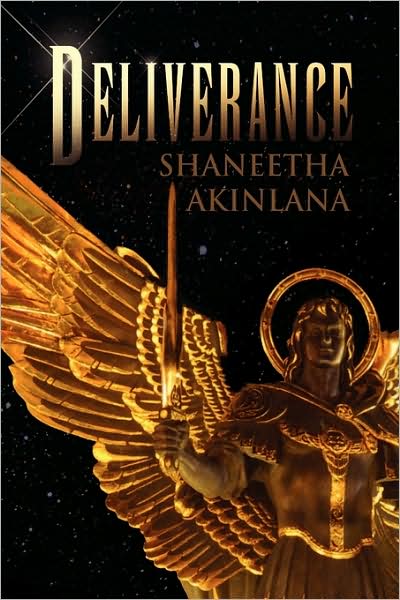 Cover for Shaneetha Akinlana · Deliverance (Hardcover Book) (2009)