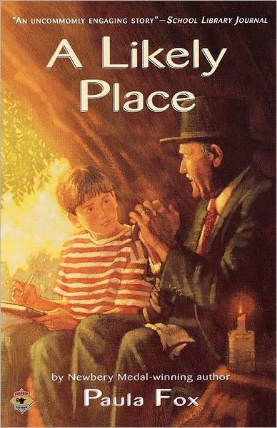 Cover for Paula Fox · A Likely Place (Taschenbuch) (2010)