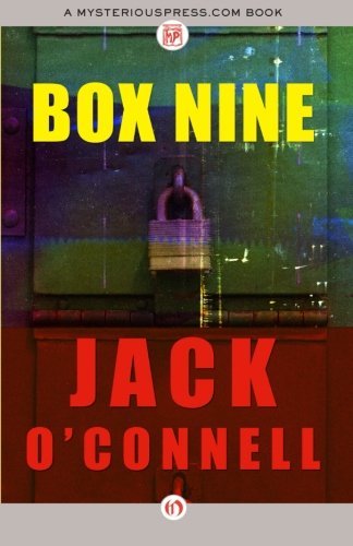 Cover for Jack O'connell · Box Nine (The Quinsigamond Ser) (Pocketbok) (2013)