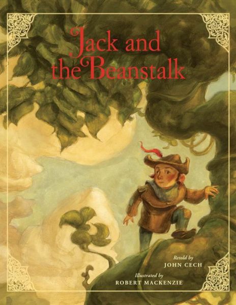 Cover for John Cech · Jack and the Beanstalk - Silver Penny Stories (Paperback Book) [New edition] (2015)