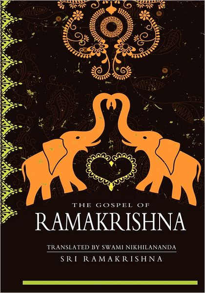 Cover for Sri Ramakrishna · Gospel of Ramakrishna (Paperback Book) (2011)