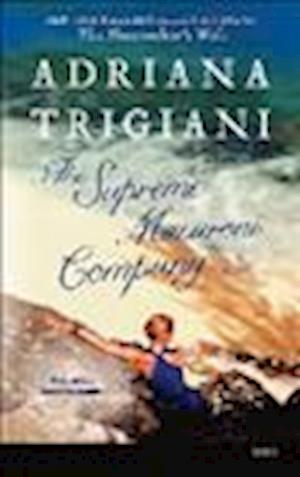 Cover for Adriana Trigiani · The Supreme Macaroni Company (N/A) (2013)