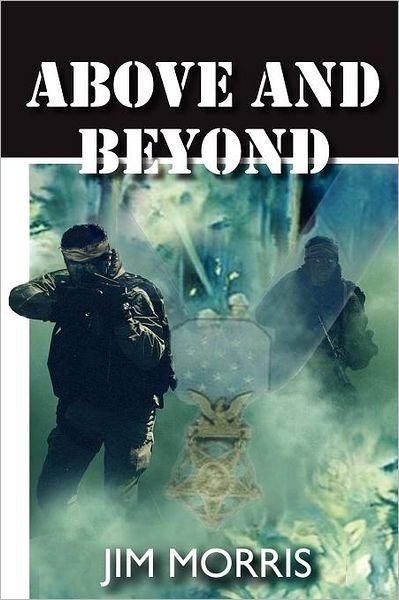 Cover for Jim Morris · Above and Beyond (Paperback Book) (2012)