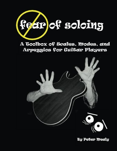 Cover for Peter Mealy · Fear of Soloing (Paperback Book) (2011)