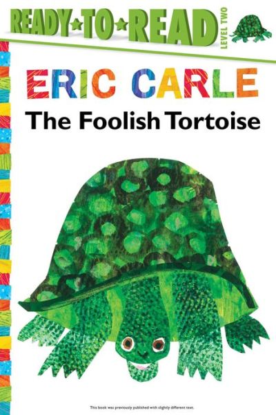 The Foolish Tortoise - Richard Buckley - Books - Simon Spotlight - 9781481435772 - May 19, 2015