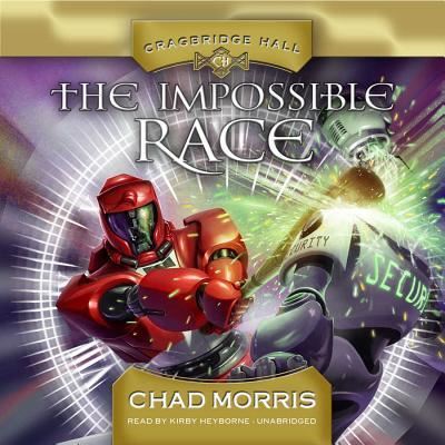 Cover for Chad Morris · The Impossible Race (CD) (2015)