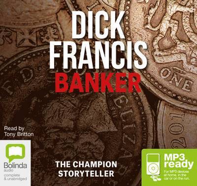 Cover for Dick Francis · Banker (Audiobook (MP3)) [Unabridged edition] (2014)