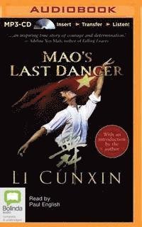 Cover for Li Cunxin · Mao's Last Dancer (MP3-CD) (2015)