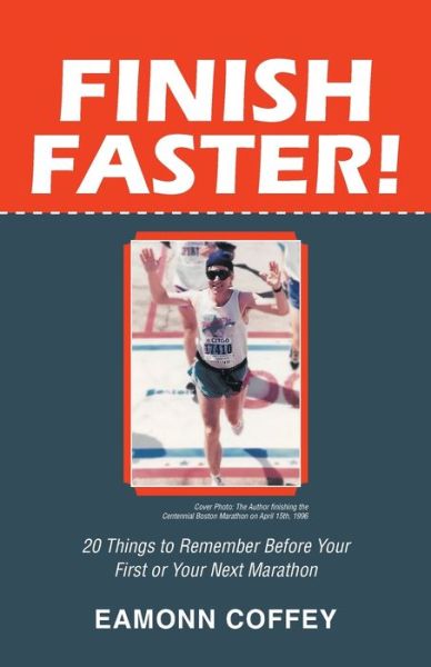 Cover for Eamonn Coffey · Finish Faster! (Bok) (2021)